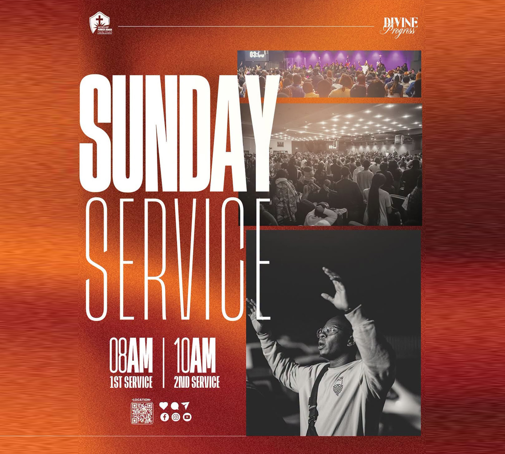 Sunday Service