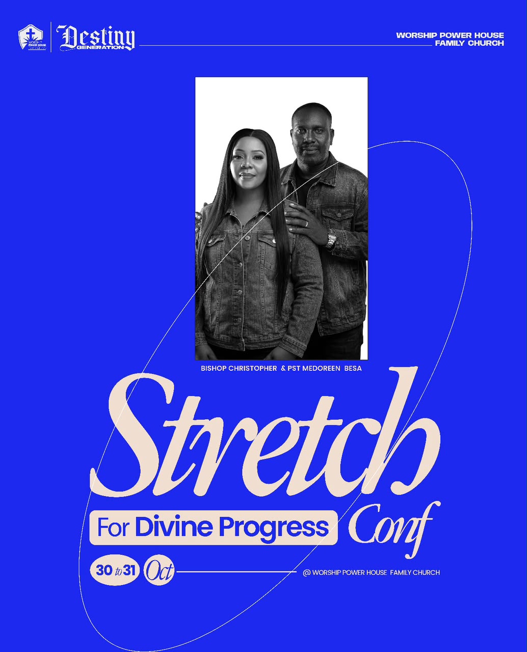 Stretch Conference
