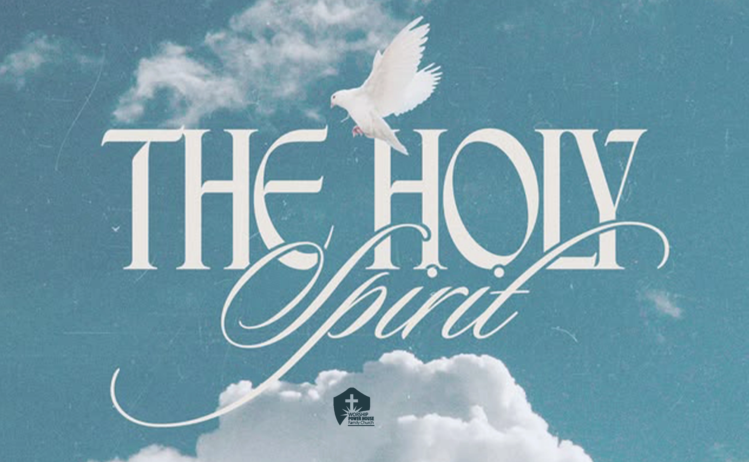 The Holy Spirit