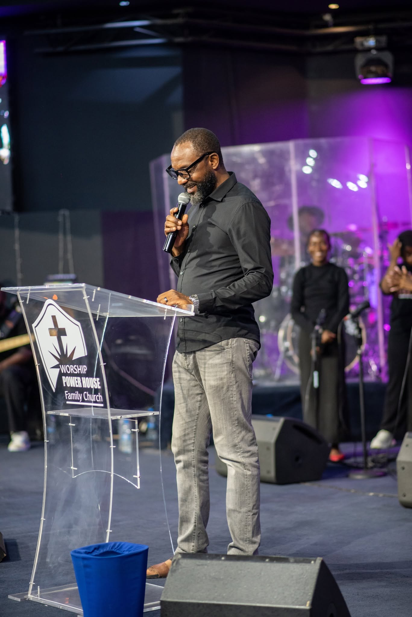 Pastor G