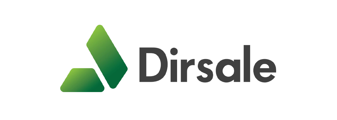 Dirsale HRM logo